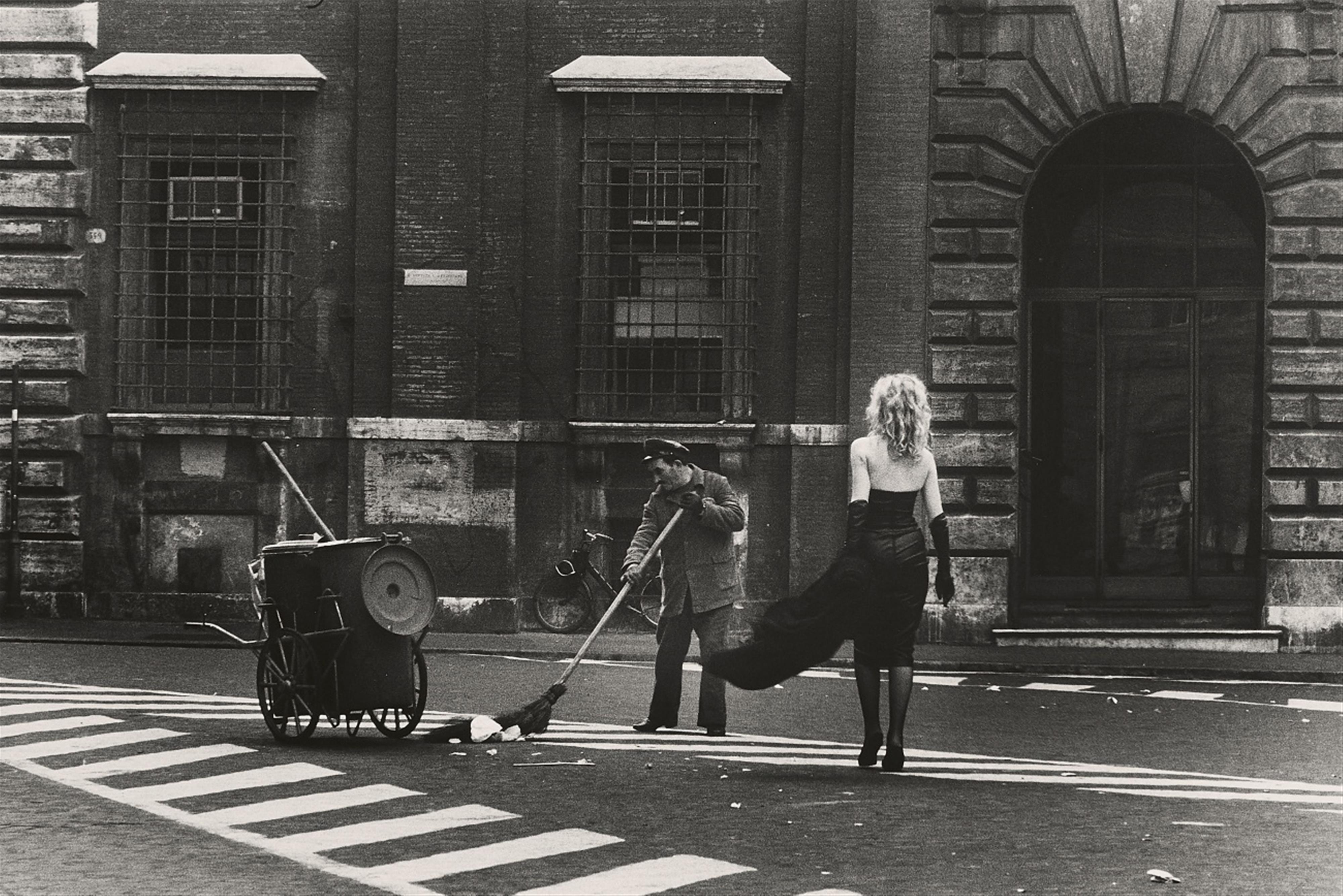 Roswitha Hecke - Rom