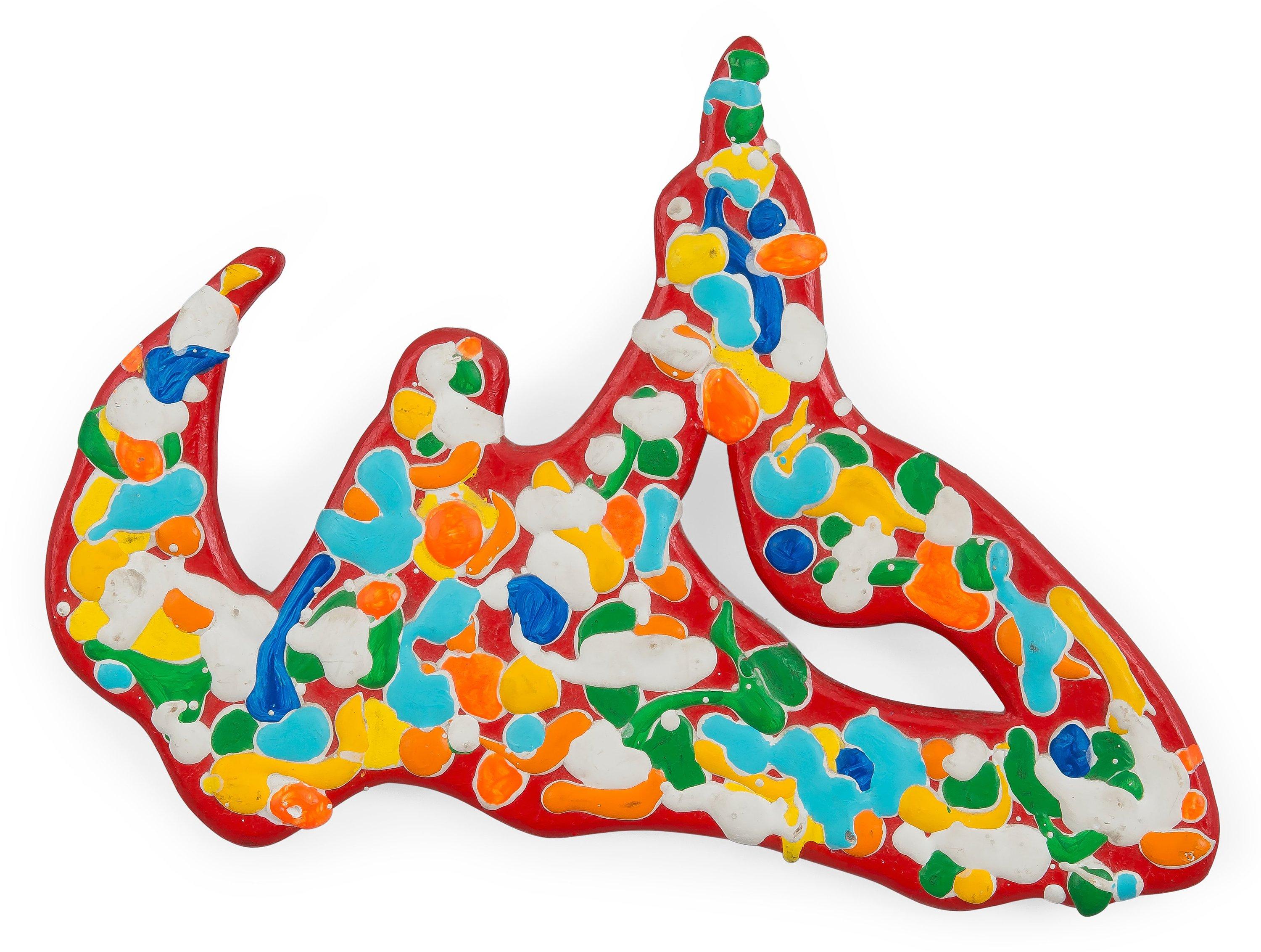 Rotraut Klein-Moquay - Composition.