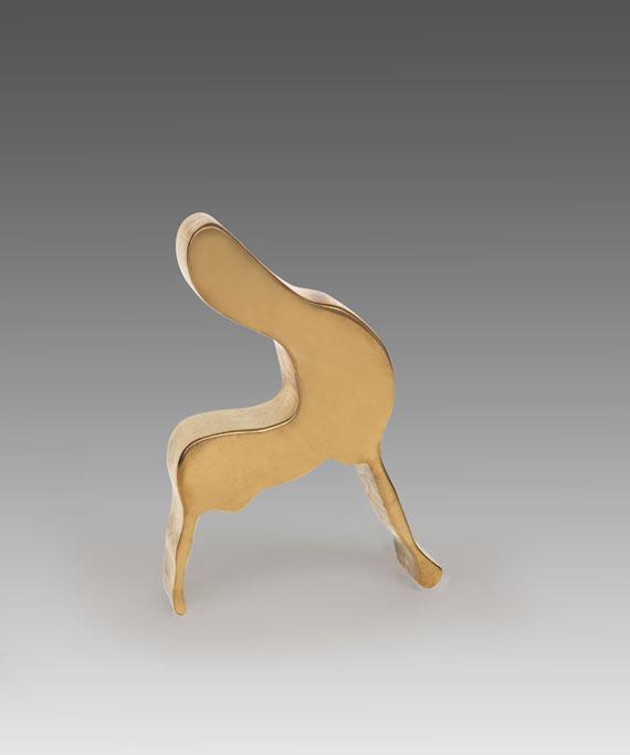 Rotraut Klein-Moquay - Horse