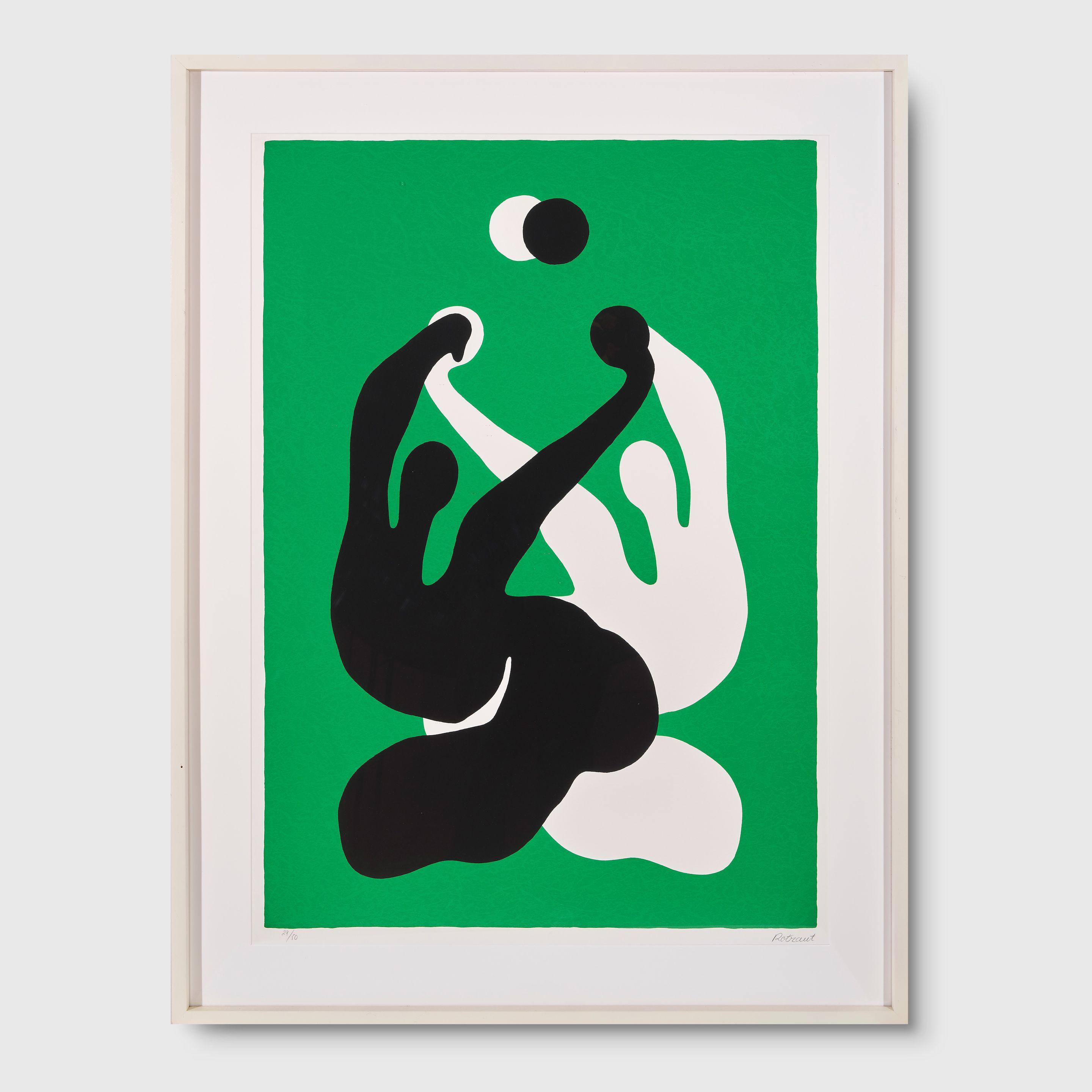 Rotraut Klein-Moquay - Playing with Stars, 2004