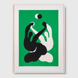 Rotraut Klein-Moquay - Playing with Stars, 2004