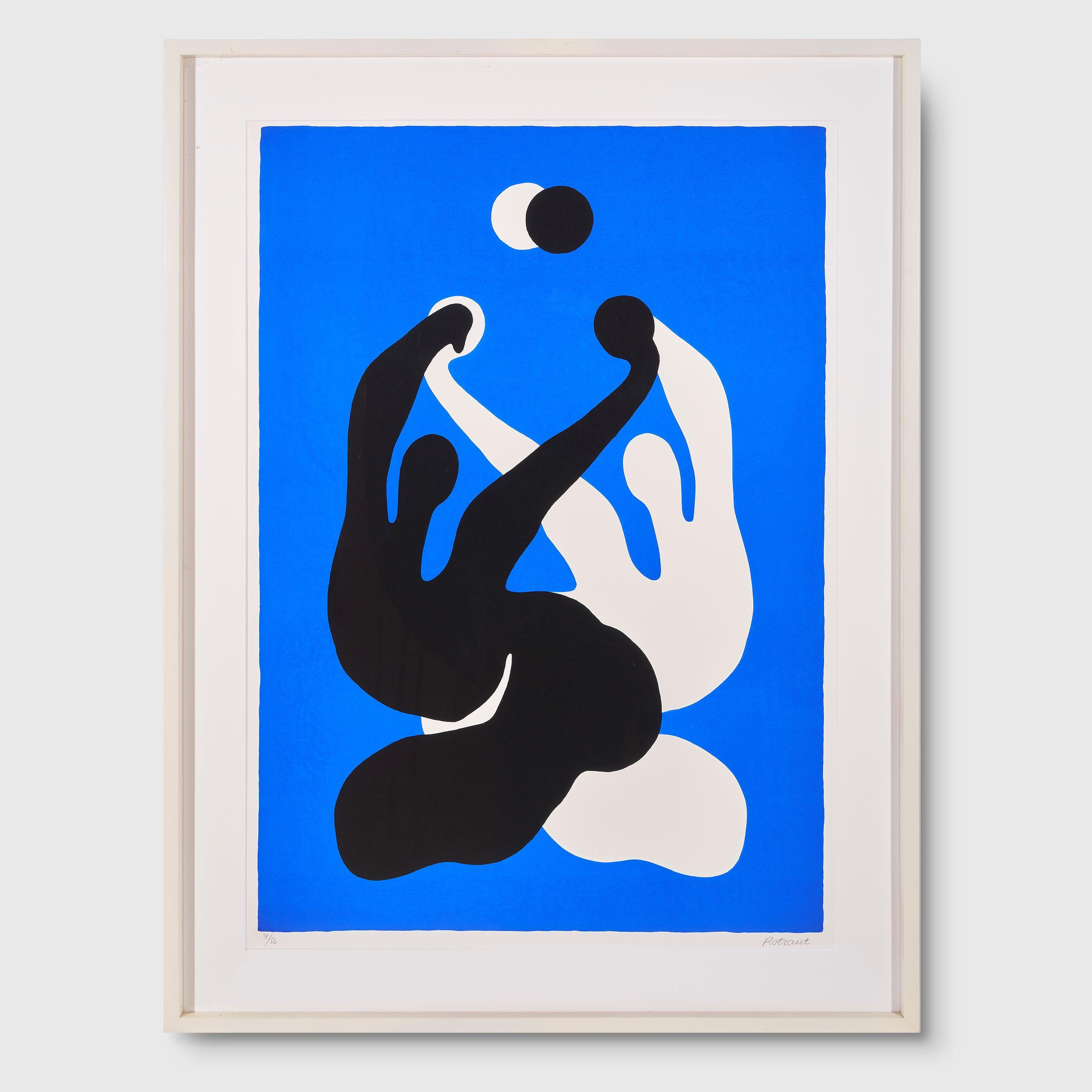 Rotraut Klein-Moquay - Playing with Stars, 2004