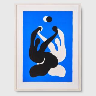 Rotraut Klein-Moquay - Playing with Stars, 2004