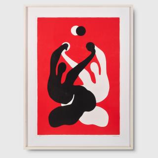 Rotraut Klein-Moquay - Playing with Stars, 2004