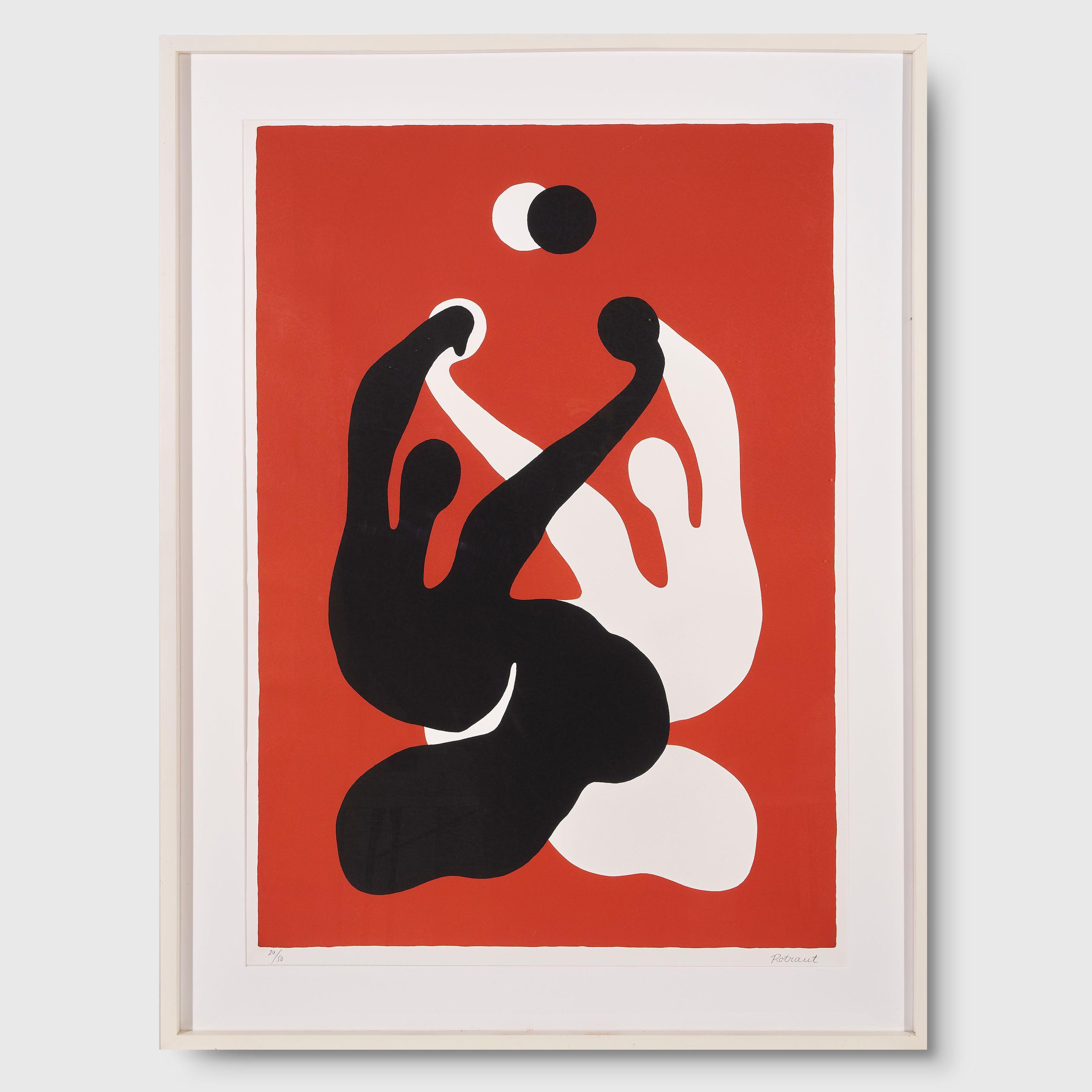 Rotraut Klein-Moquay - Playing with Stars, 2004