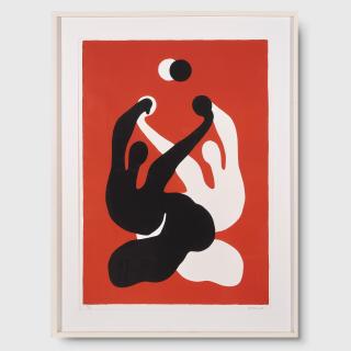 Rotraut Klein-Moquay - Playing with Stars, 2004