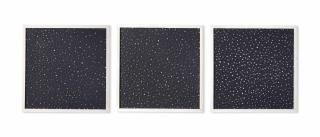 Rotraut - Progression du Point (de la série La Surface 1 à 7)