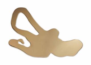 Rotraut - Relief Métal