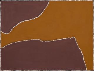 Rover Thomas - Punmu, C.1994