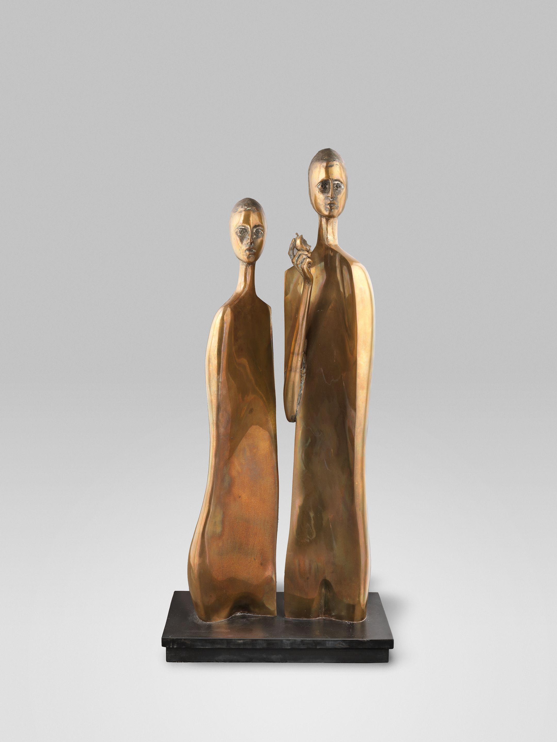 Rowan Gillespie - Adam and Eve