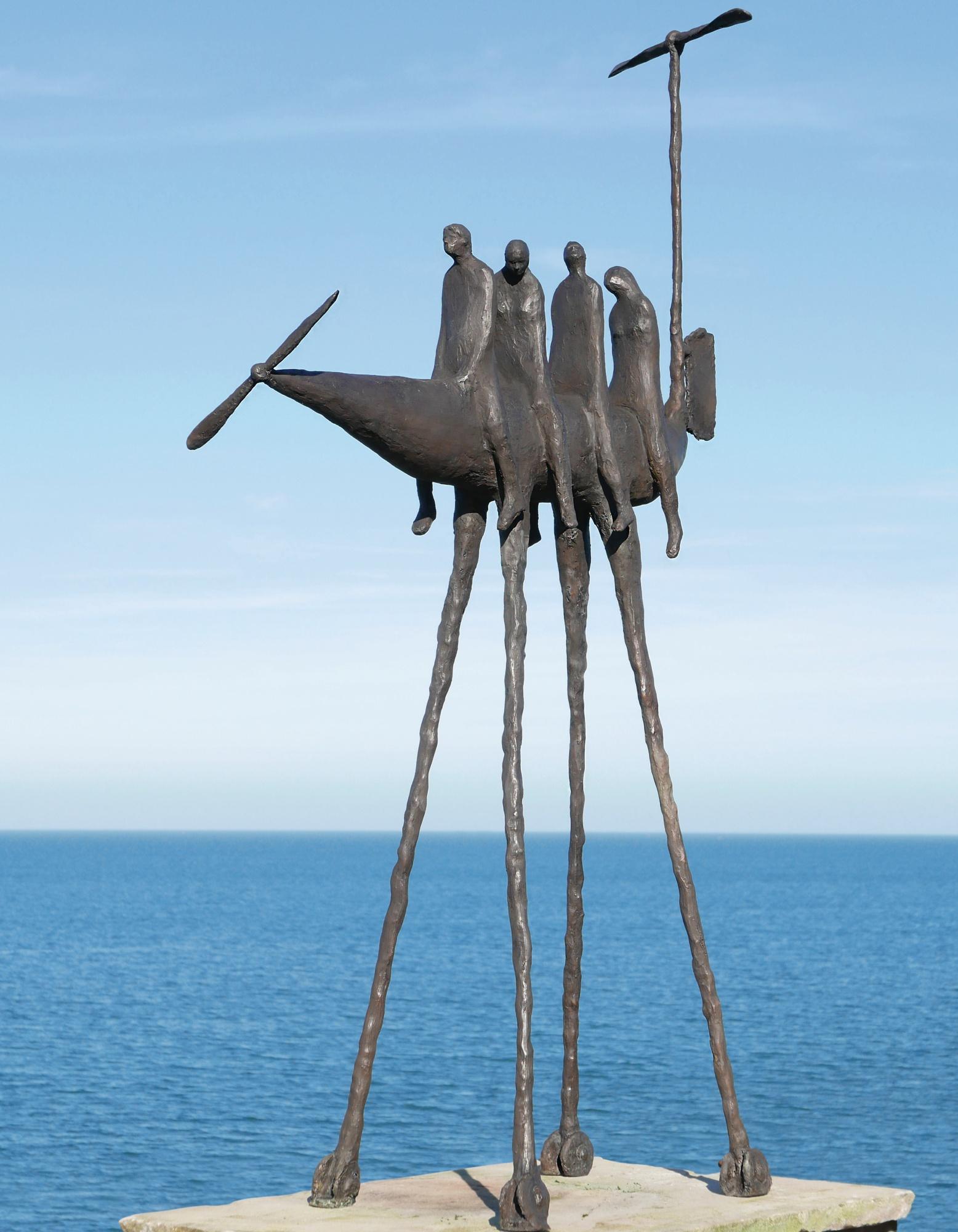 Rowan Gillespie - Failing Better Maquette Iii