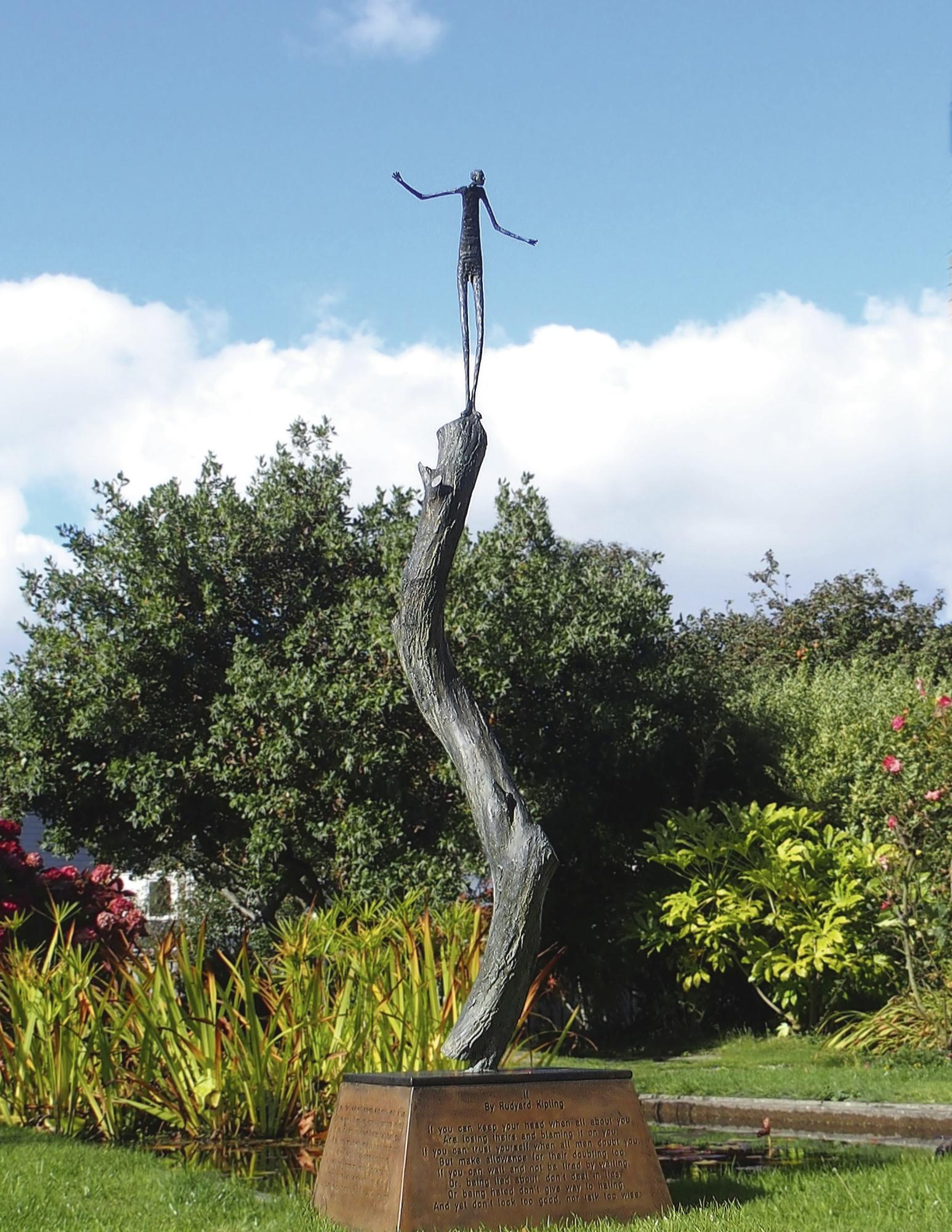 Rowan Gillespie - Life