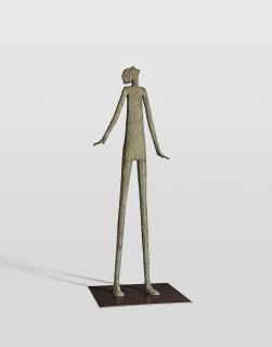 Rowan Gillespie - Looking at the Moon