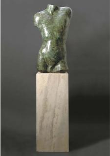 Rowan Gillespie - Male Torso