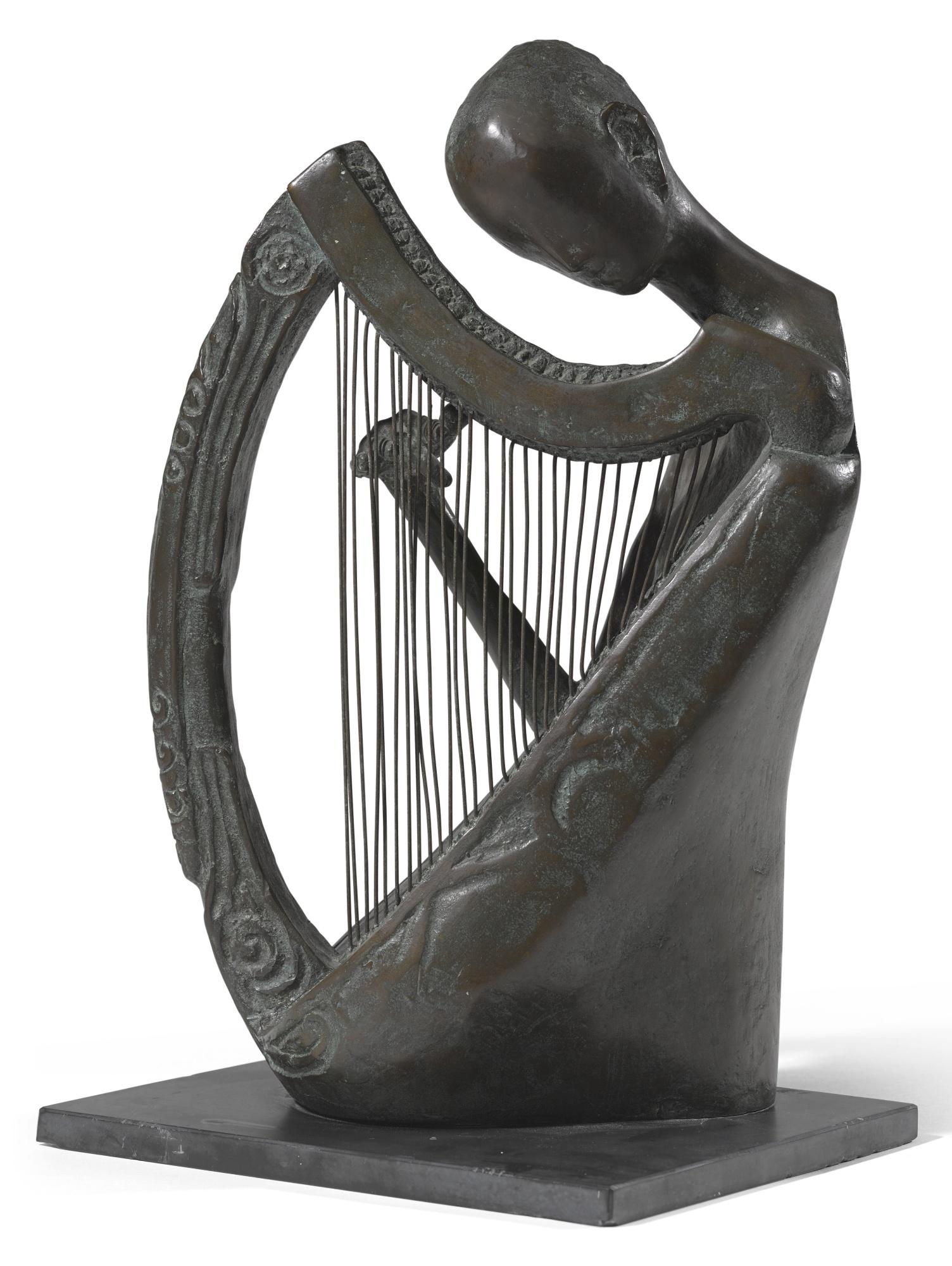 Rowan Gillespie - O’Carolyn (Spirit Of The Blind Harpist) 