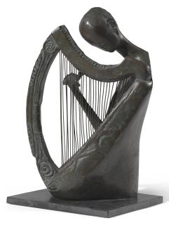 Rowan Gillespie - O’Carolyn (Spirit Of The Blind Harpist) 