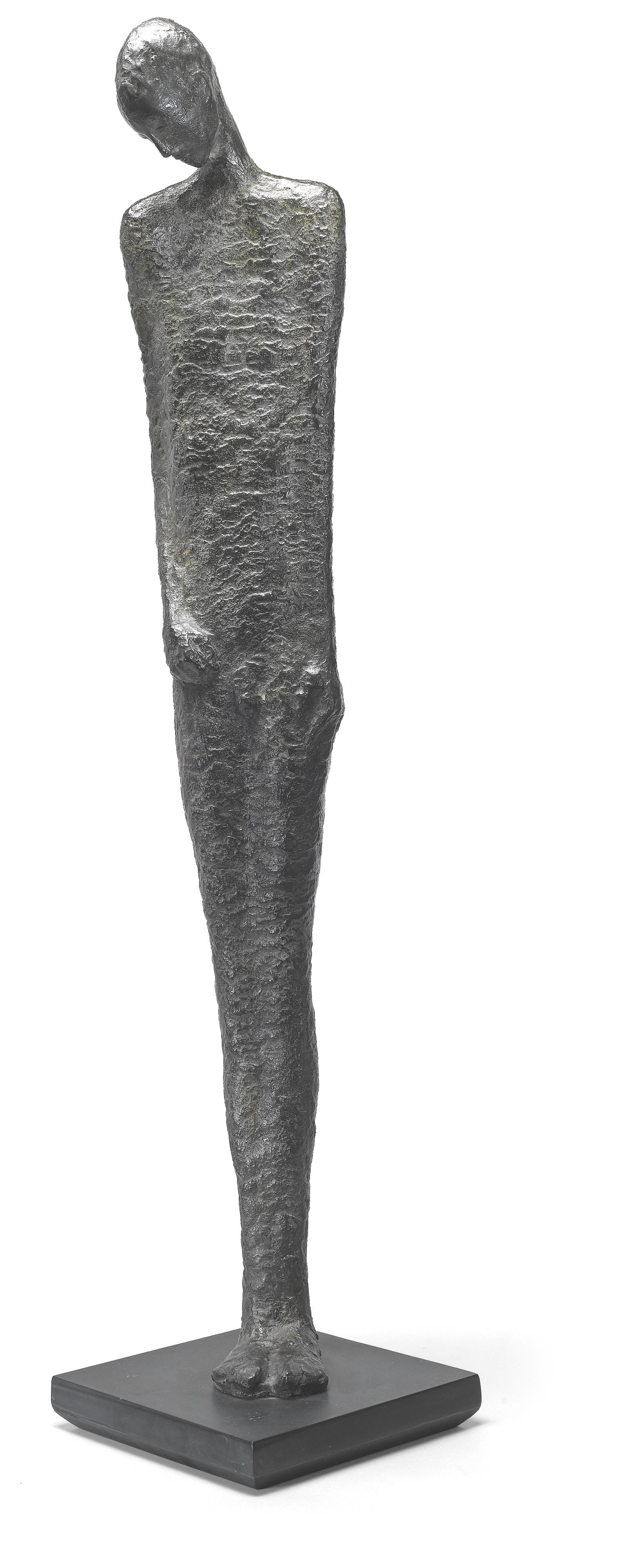 Rowan Gillespie - Standing Figure