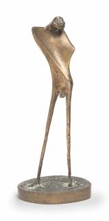 Rowan Gillespie - Standing Male Nude