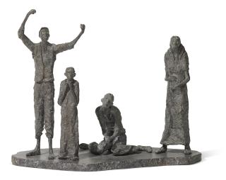 Rowan Gillespie - The Migrants