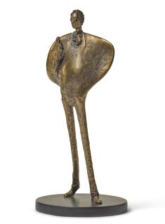 Rowan Gillespie - W.B. Yeats, Study