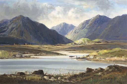 Rowland Hill, R.U.A. - Connemara