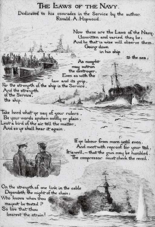 Rowland Langmaid - The Laws Of The Navy