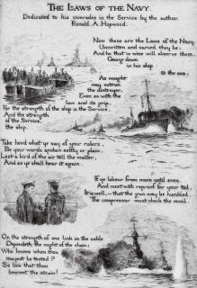 Rowland Langmaid - The Laws Of The Navy