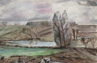 Rowland Suddaby - Cornard Tye, Suffolk