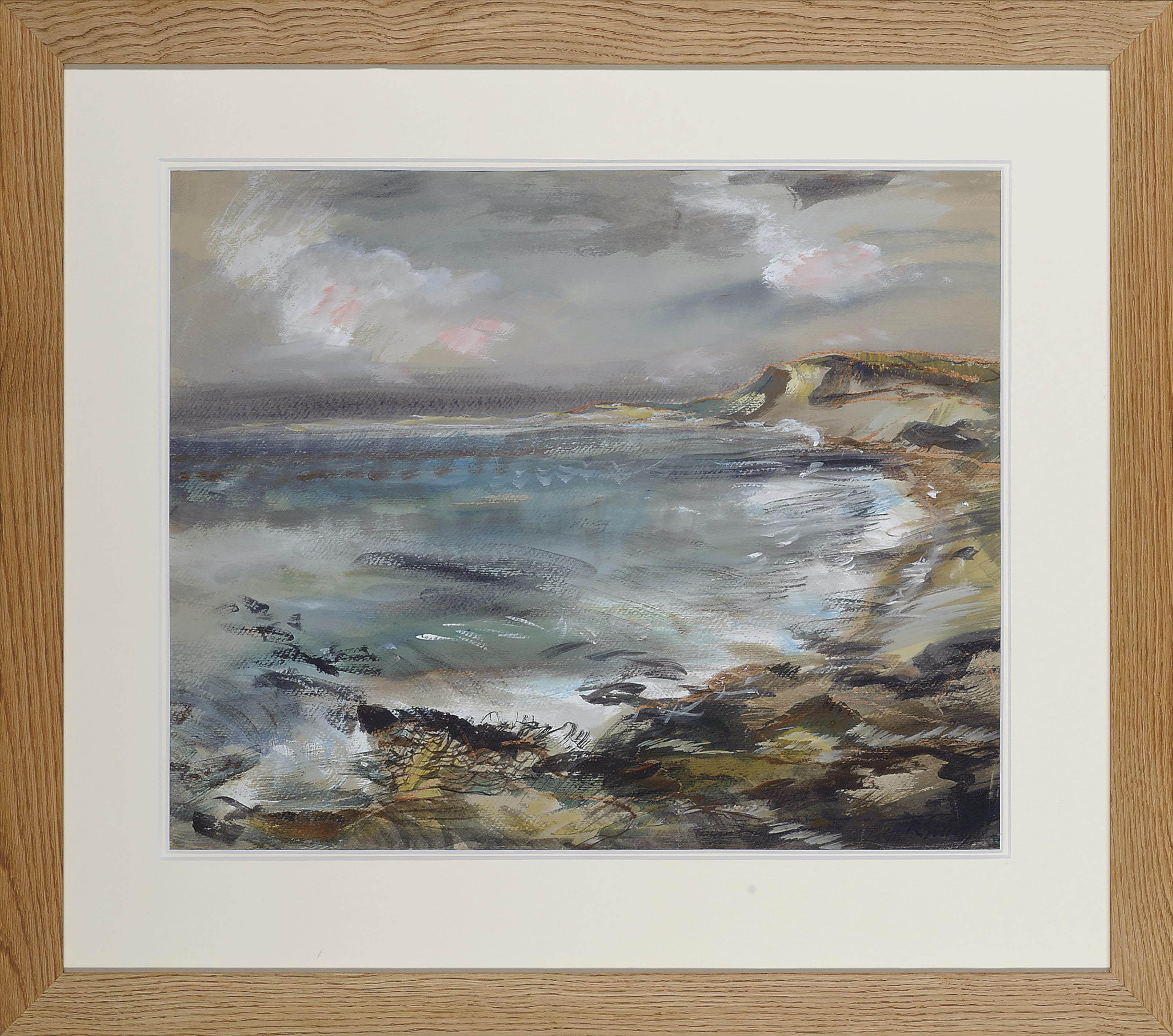 Rowland Suddaby - Cornwall near Land\'s End