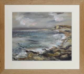 Rowland Suddaby - Cornwall near Land\'s End