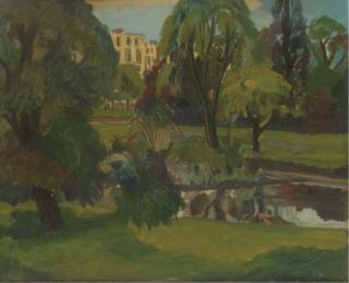 Rowland Suddaby - Regent\'s Park