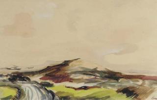 Rowland Suddaby - Road To Pennines