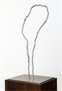 Roxy Paine - Maquette For Portal