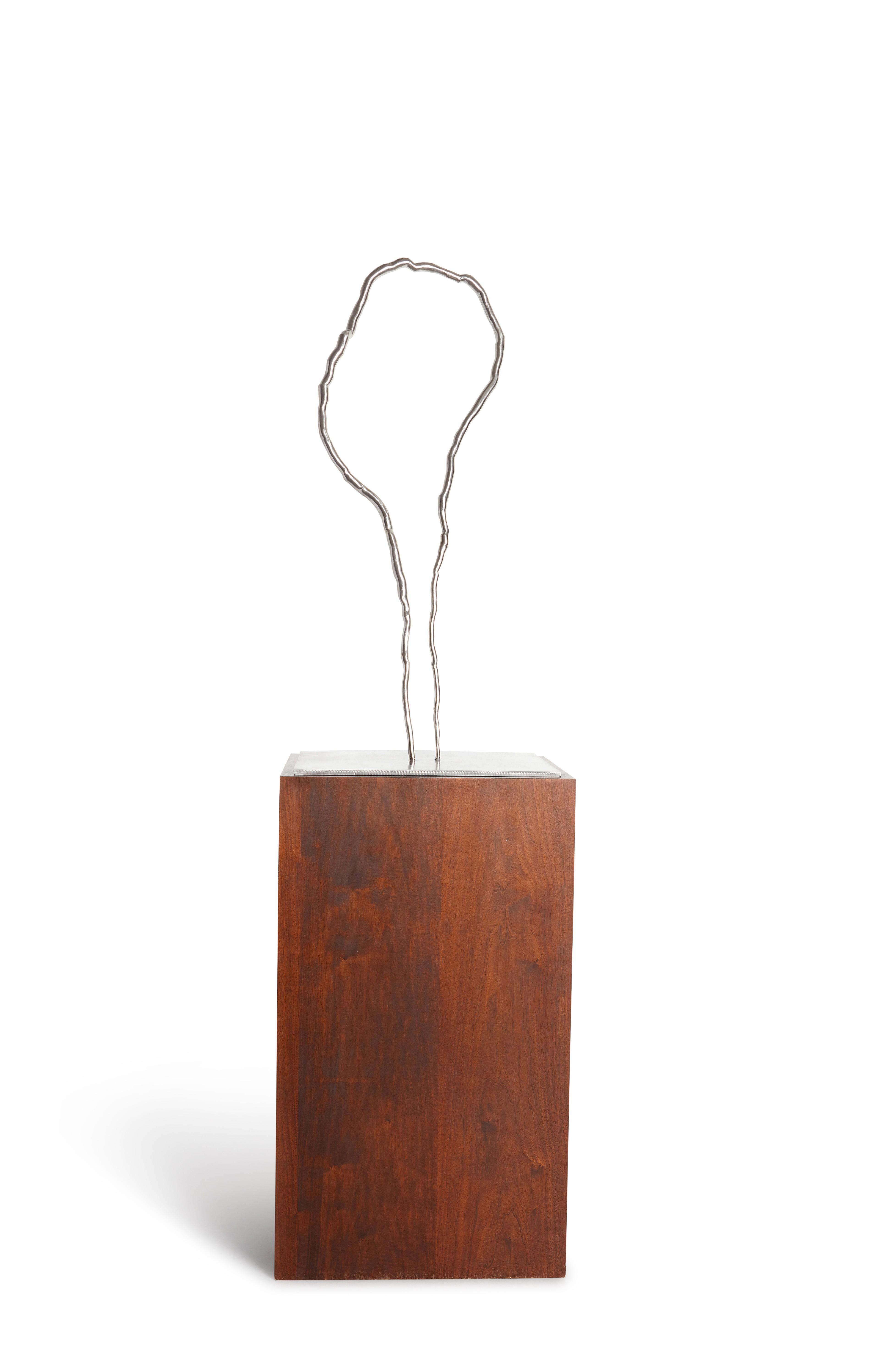 Roxy Paine - Maquette for Portal