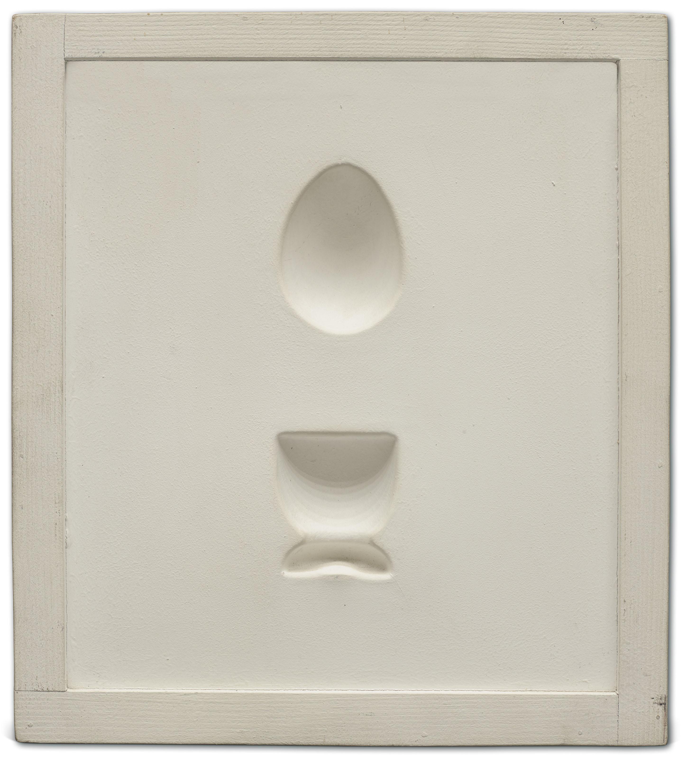 Roy Adzak - Empreinte-relief