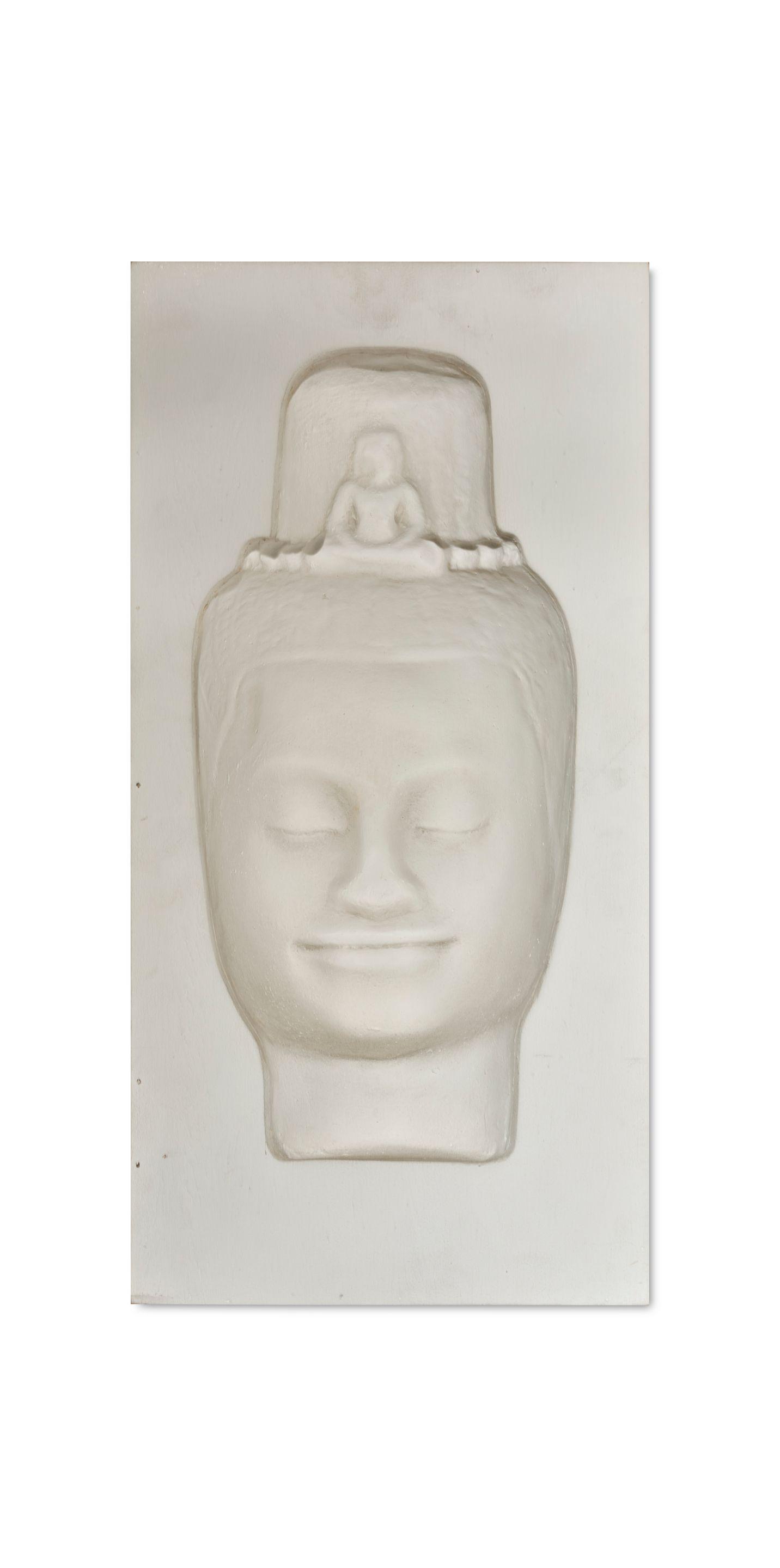 Roy Adzak - Sans titre(Boudha)