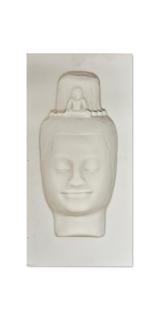 Roy Adzak - Sans titre(Boudha)