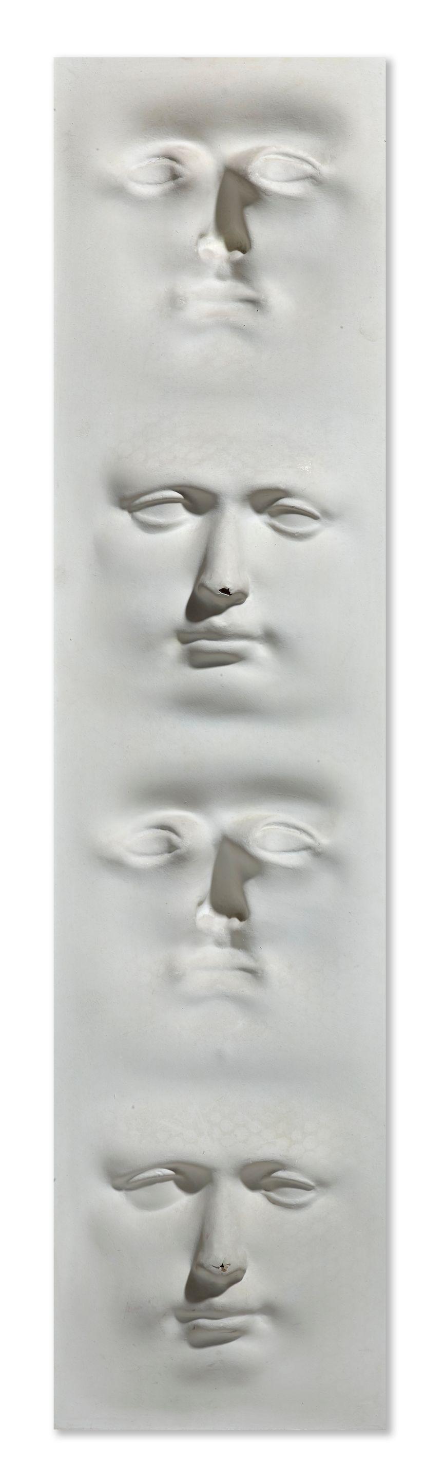 Roy Adzak - Sans titre (Profils)