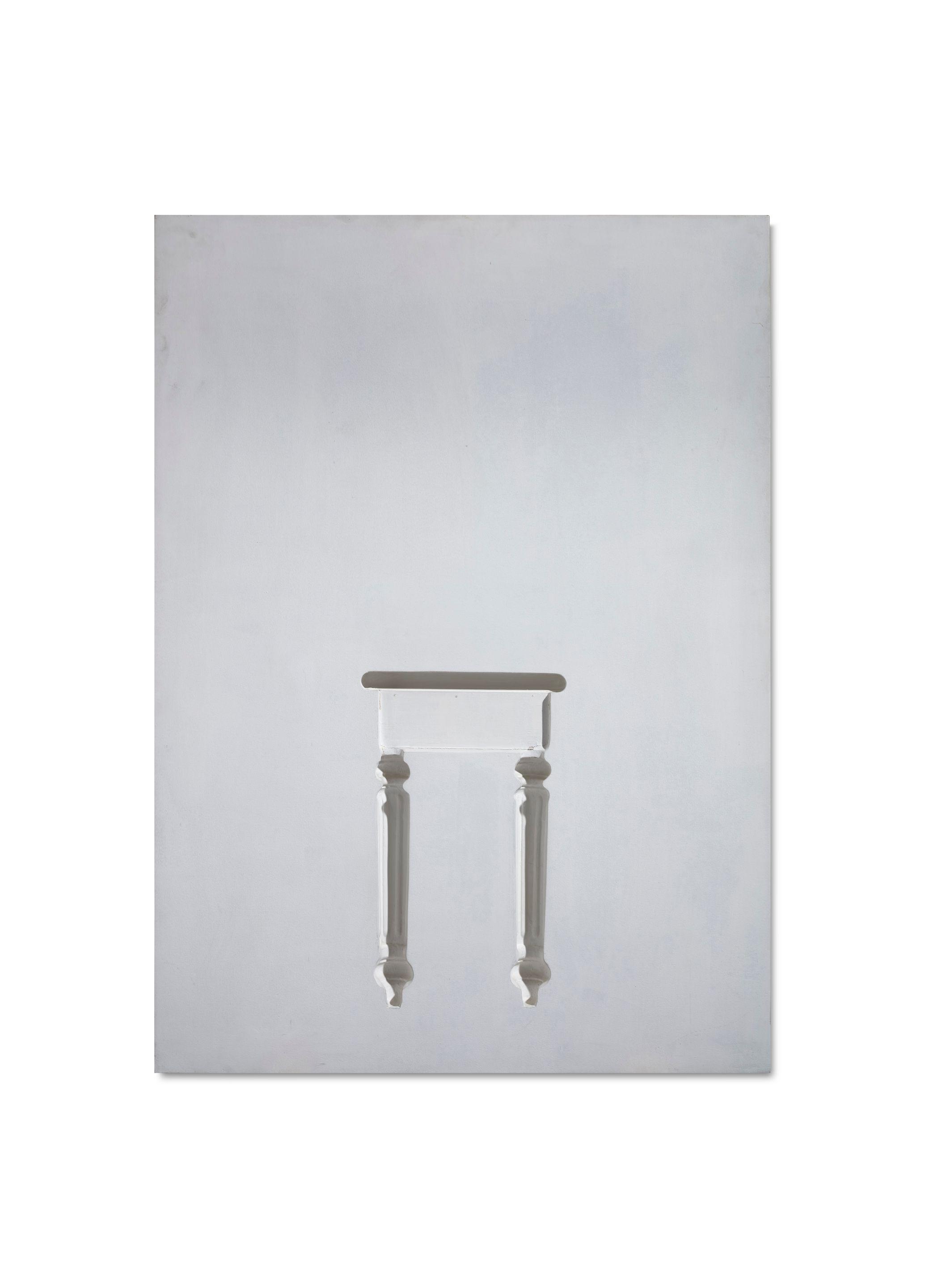 Roy Adzak - Sans titre (Tabouret)