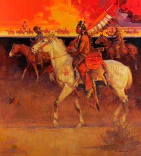 Roy Andersen - Badge of Honor