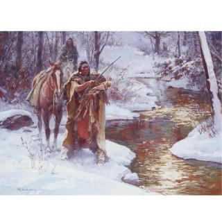 Roy Andersen - The Lost Trail