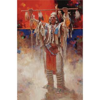 Roy Andersen - The Telling Of His Coups