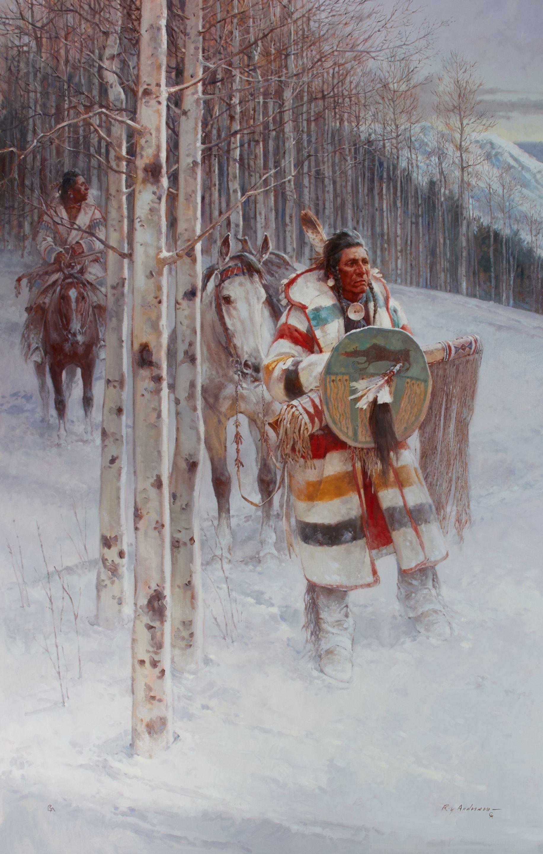 Roy Andersen - Voice of the Deep Quiet