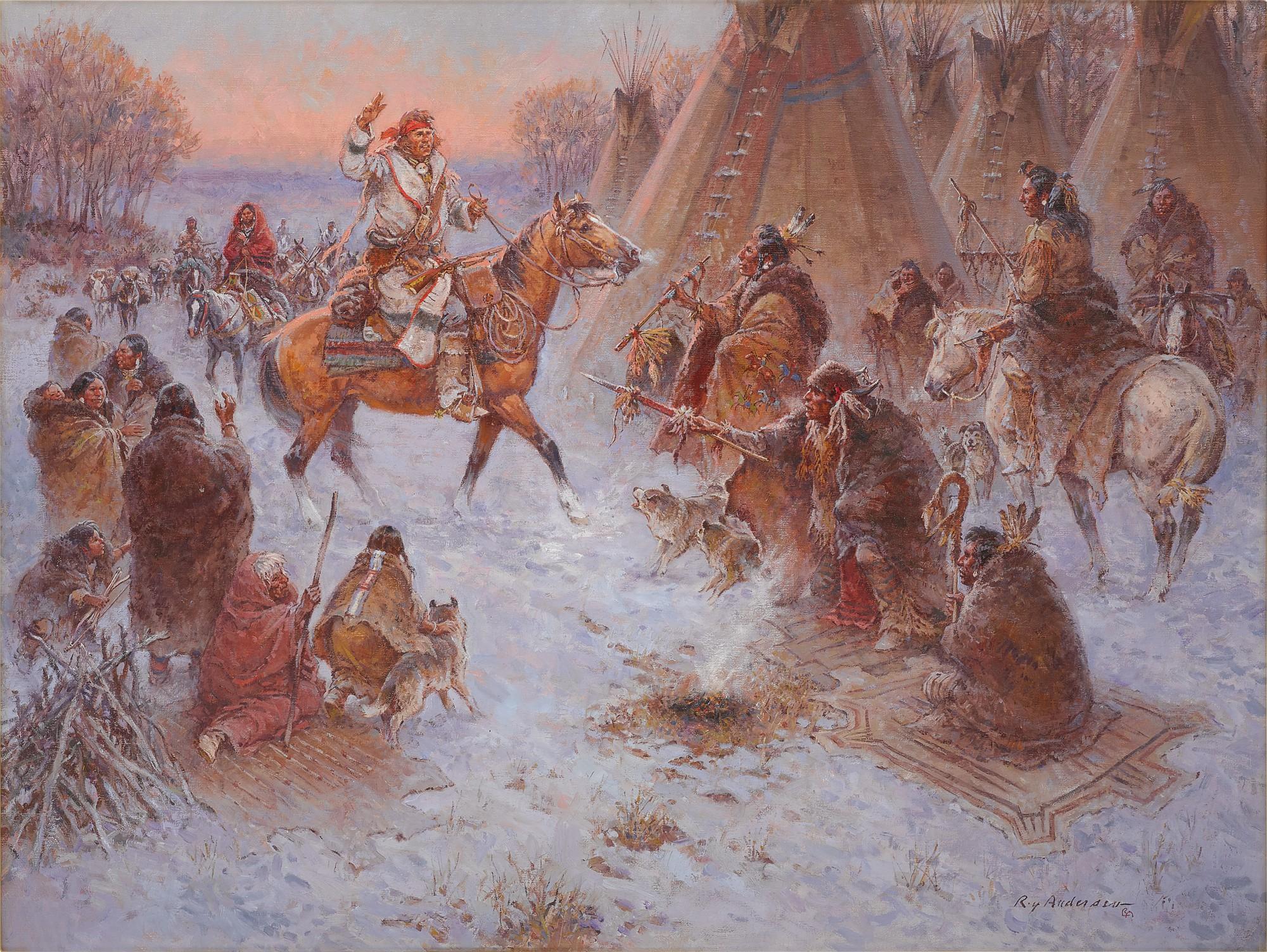 Roy Andersen - When In-Laws Come to Visit