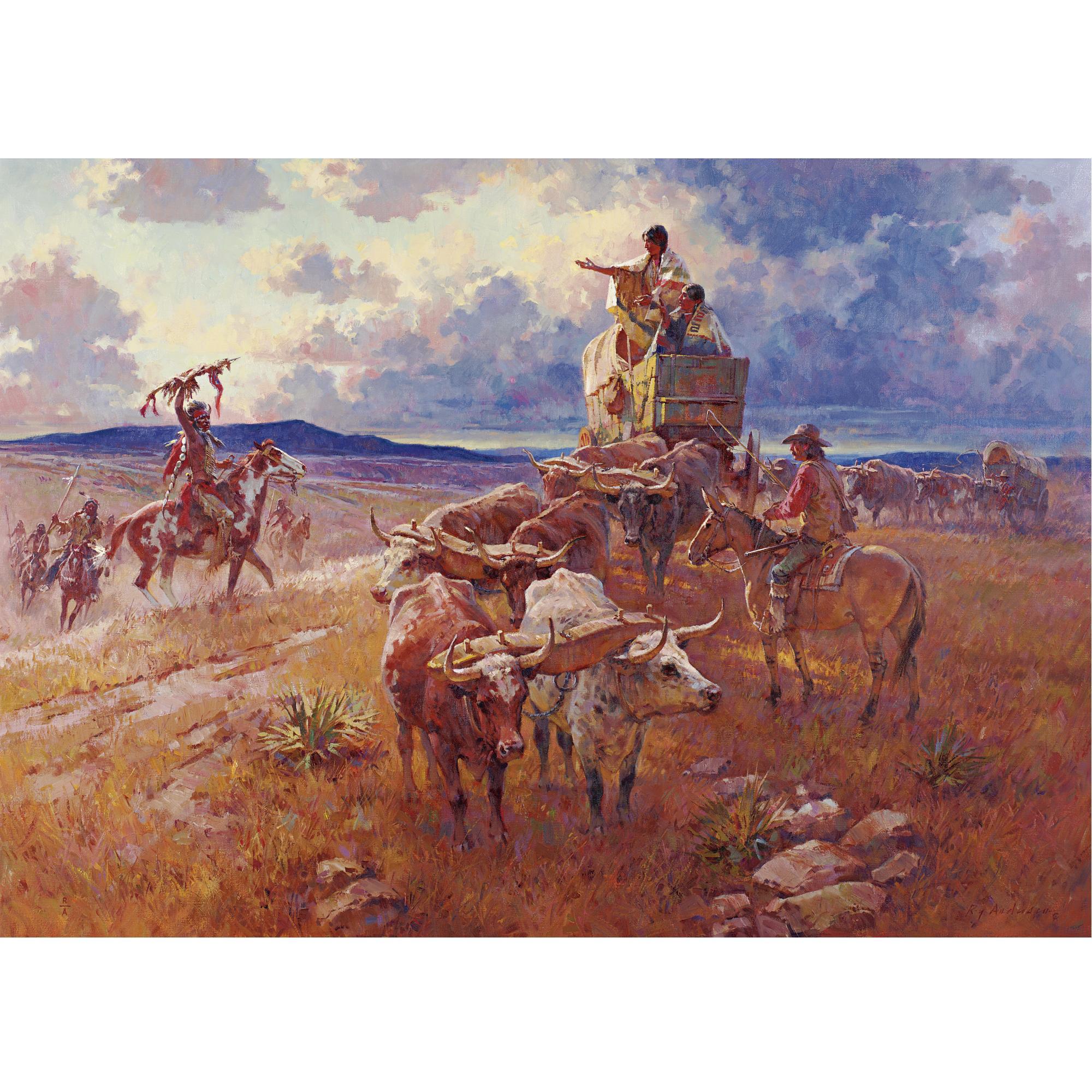 Roy Anderson - Return Of The Sisters