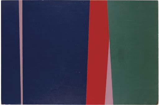 Roy Conn - Red, Blue And Green
