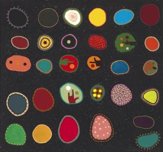 Roy de Forest - Untitled