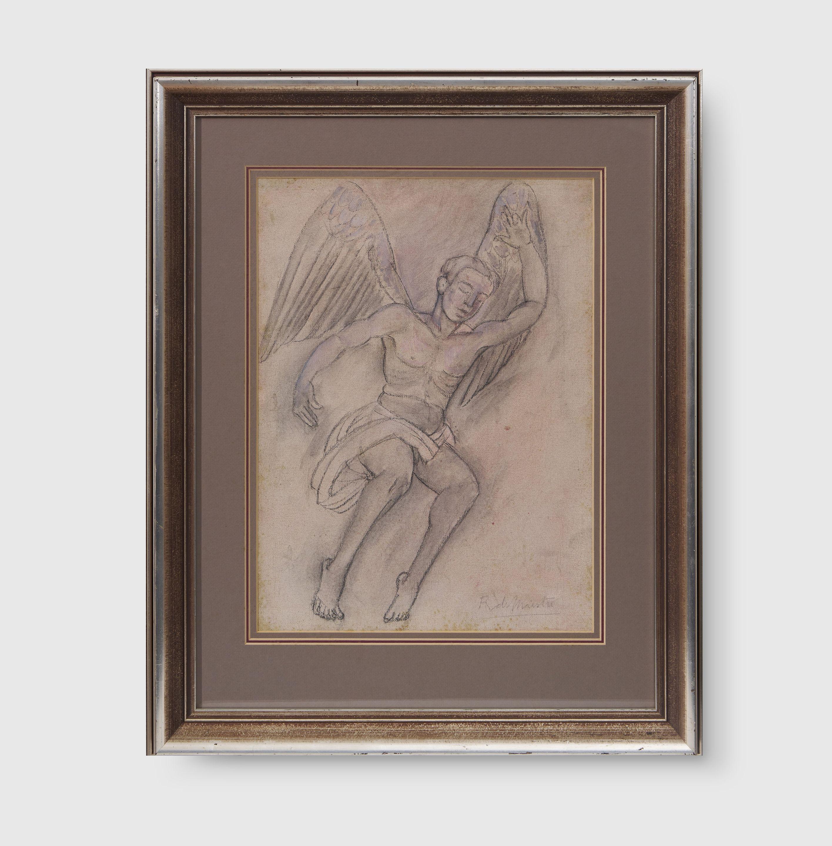 Roy de Maistre - Angel