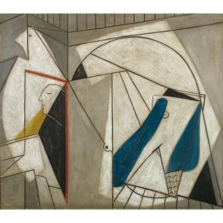 Roy de Maistre - Australian New Atlantis