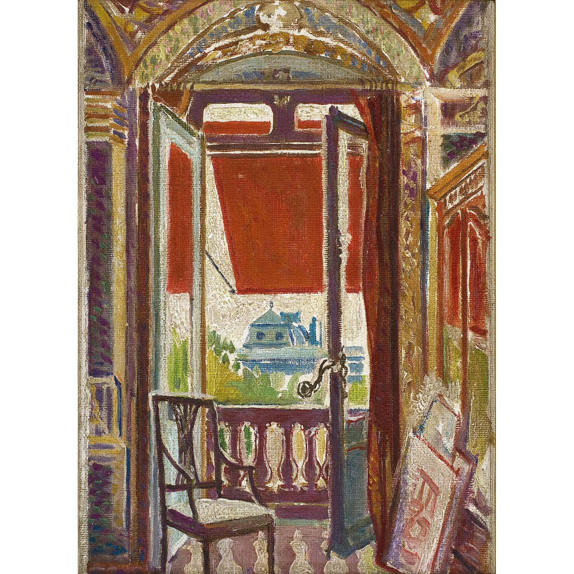 Roy de Maistre - Australian Study For Studio Interior, Paris Studio